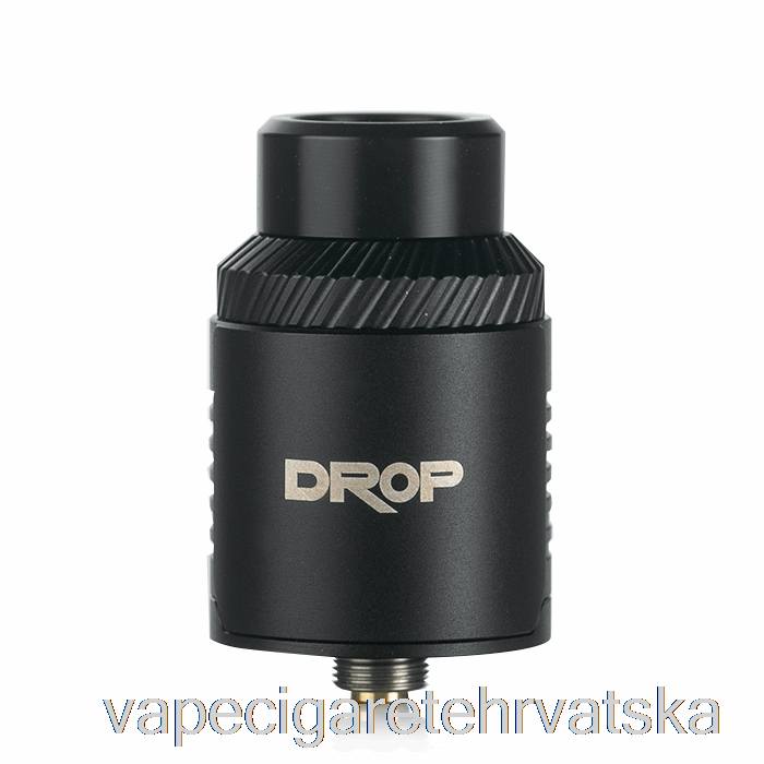 Vape Cigarete Digiflavor Drop V1.5 24mm Rda Crna